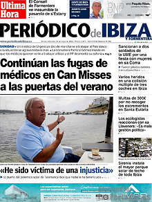Periodico Periódico de Ibiza