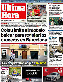Periodico Última Hora