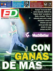 Periodico Estadio Deportivo