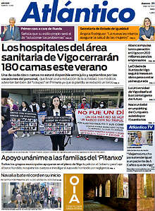 Periodico Atlántico Diario
