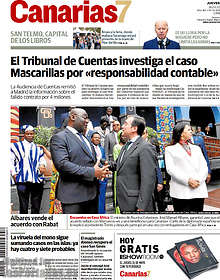 Periodico Canarias7
