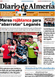Periodico Diario de Almería