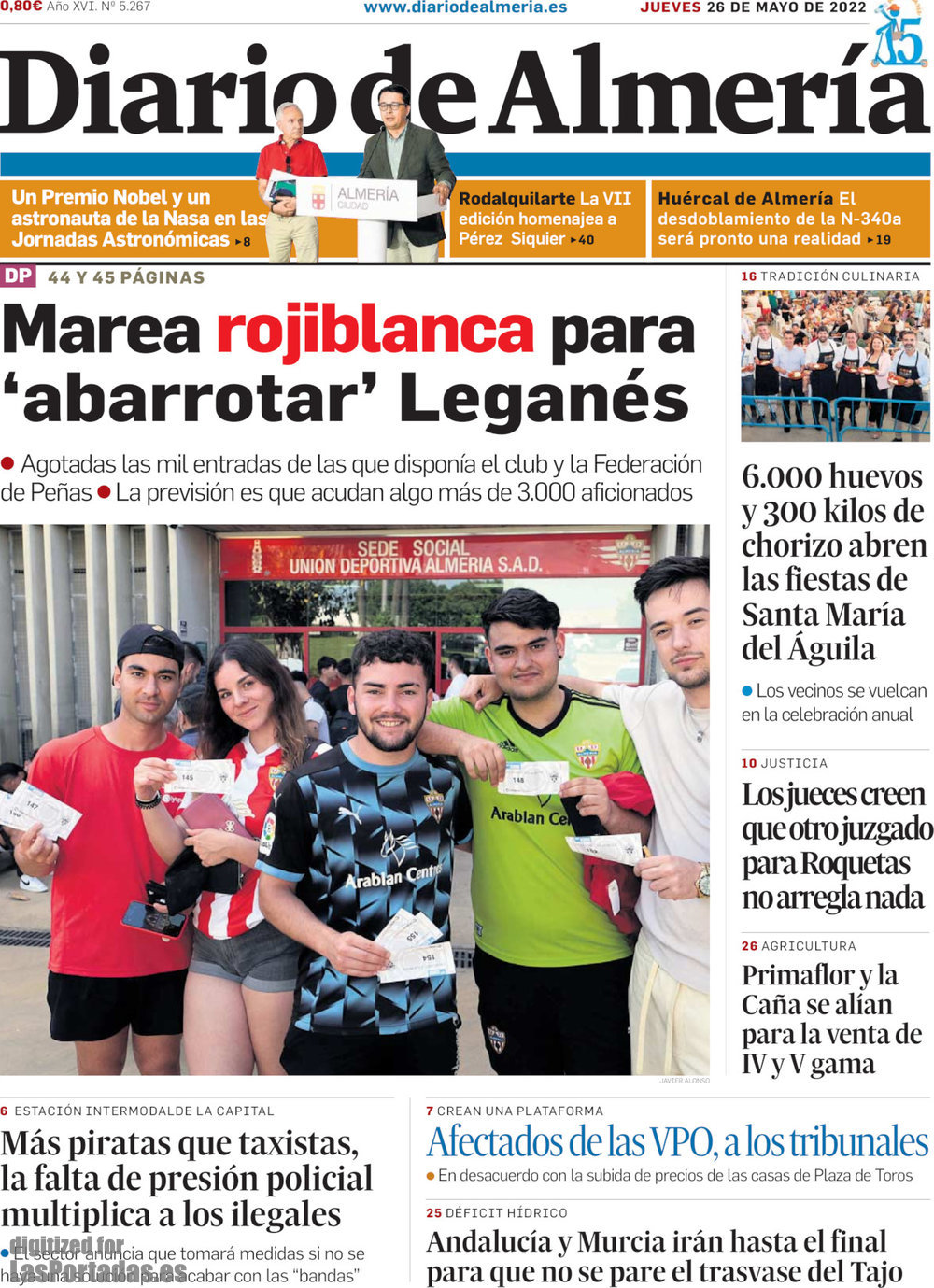 Diario de Almería