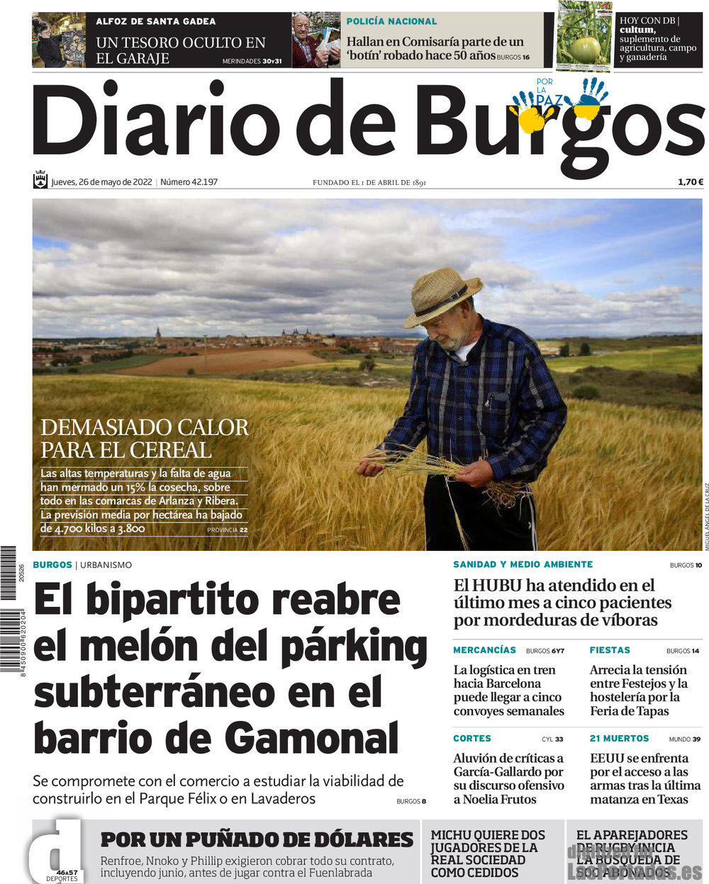 Diario de Burgos