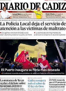 Periodico Diario de Cádiz