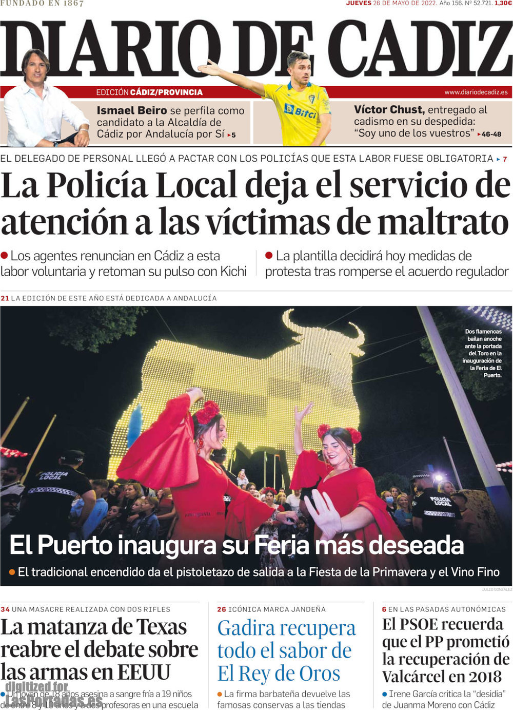 Diario de Cádiz