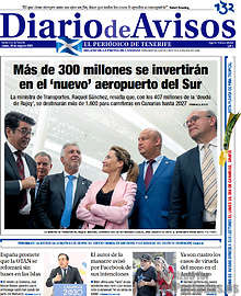Periodico Diario de Avisos