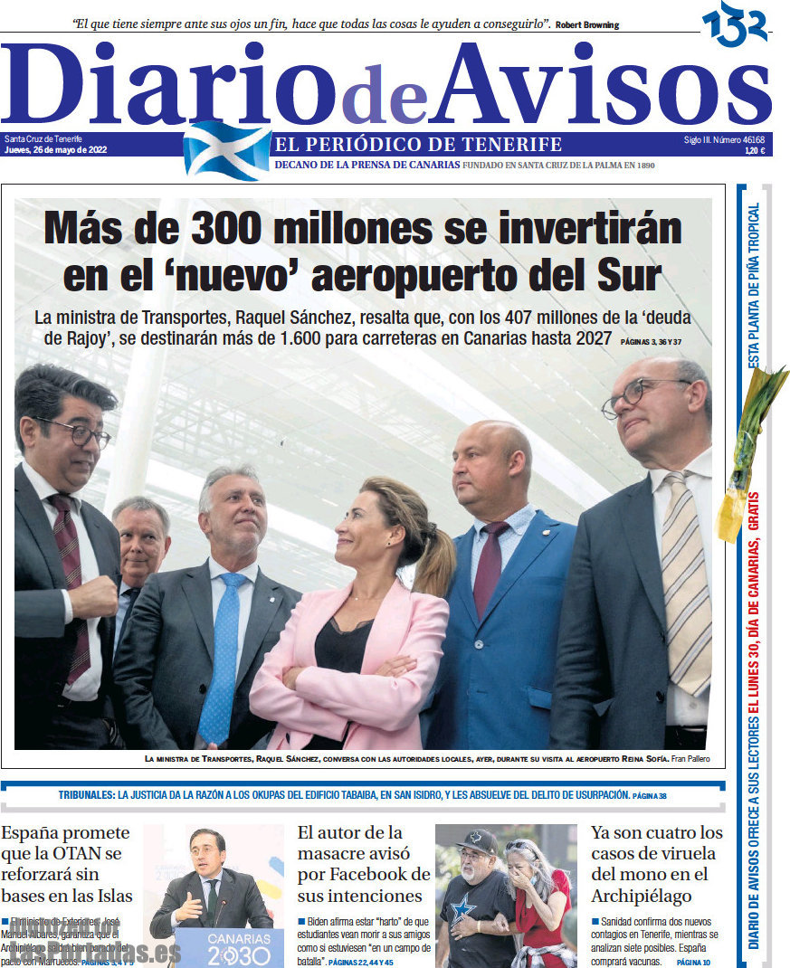 Diario de Avisos