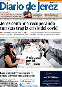 Periodico Diario de Jerez