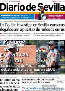 Periodico Diario de Sevilla