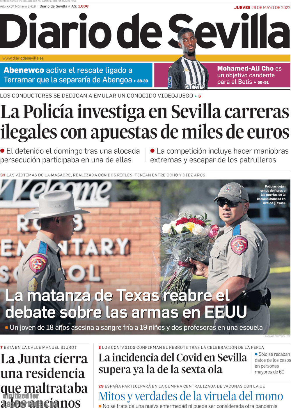 Diario de Sevilla