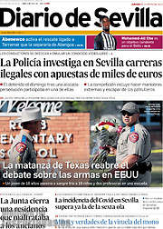 /Diario de Sevilla