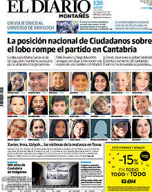 Periodico El Diario Montañés