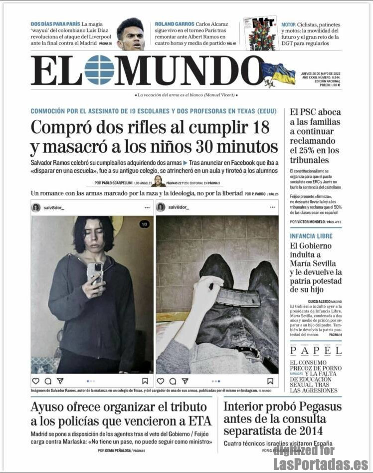 El Mundo