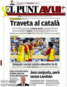 Periodico El Punt