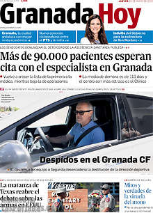 Periodico Granada Hoy