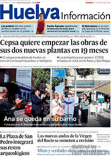 Periodico Huelva Información