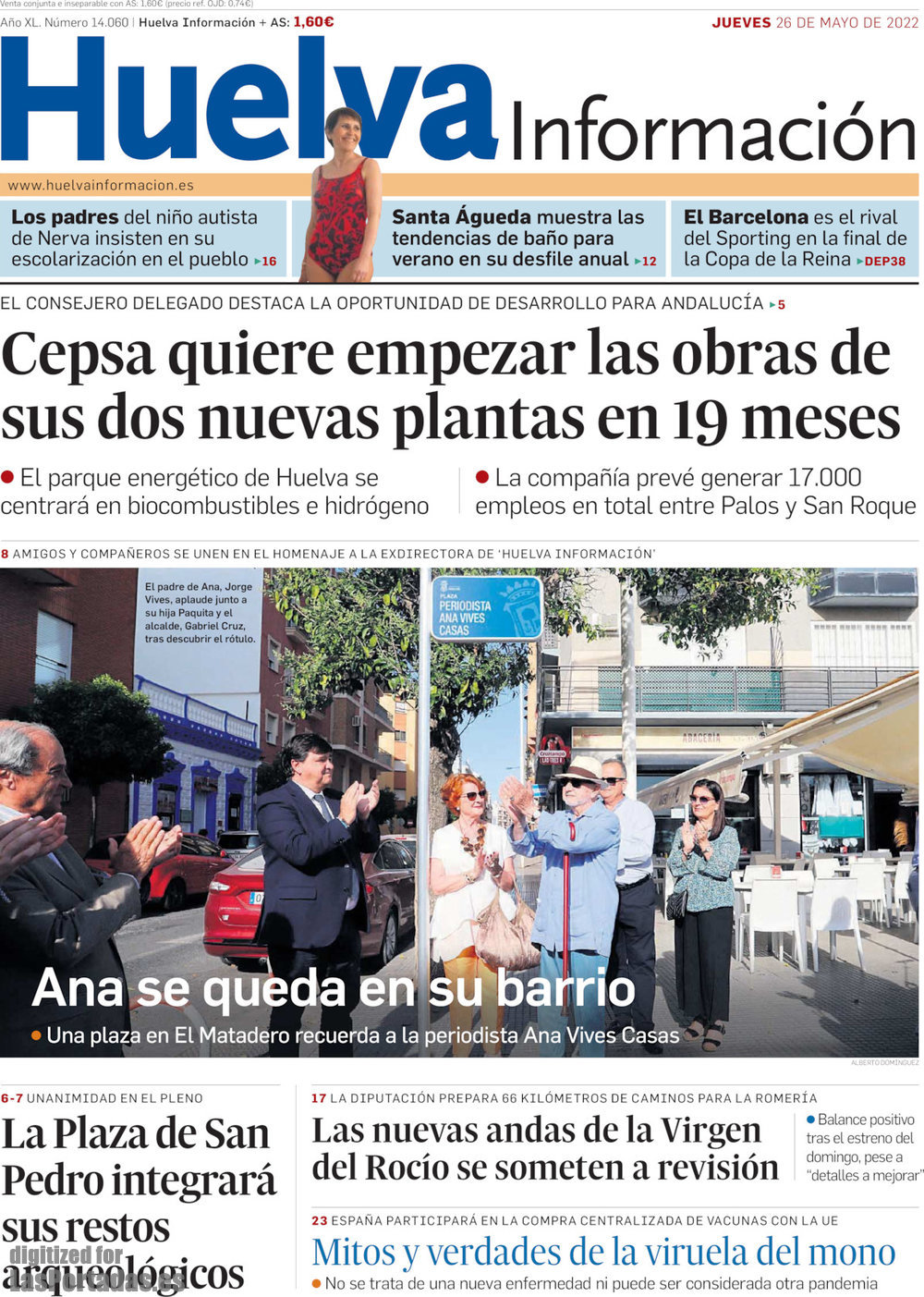 Huelva Información