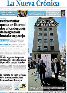Periodico La Nueva Crónica