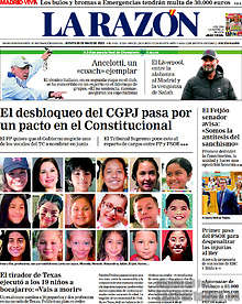 Periodico La Razón