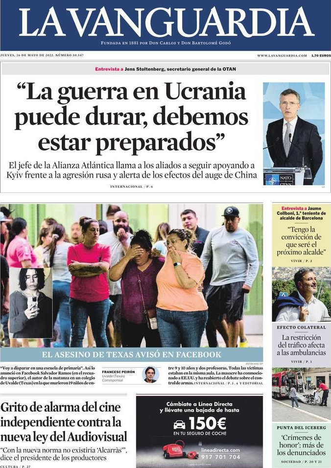 La Vanguardia