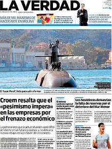 Periodico La Verdad