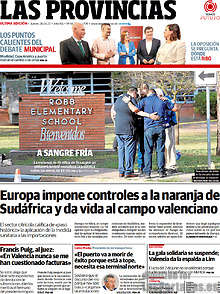 Periodico Las Provincias