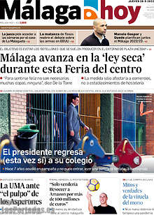 Periodico Malaga Hoy