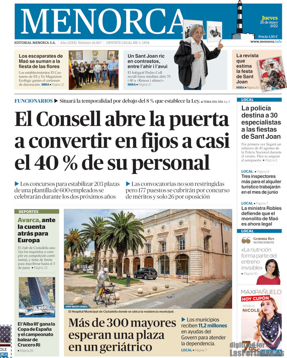 Menorca