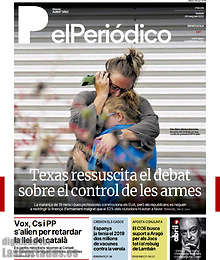Periodico El Periódico de Catalunya(Català)