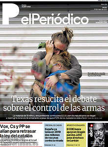 Periodico El Periódico de Catalunya(Castellano)