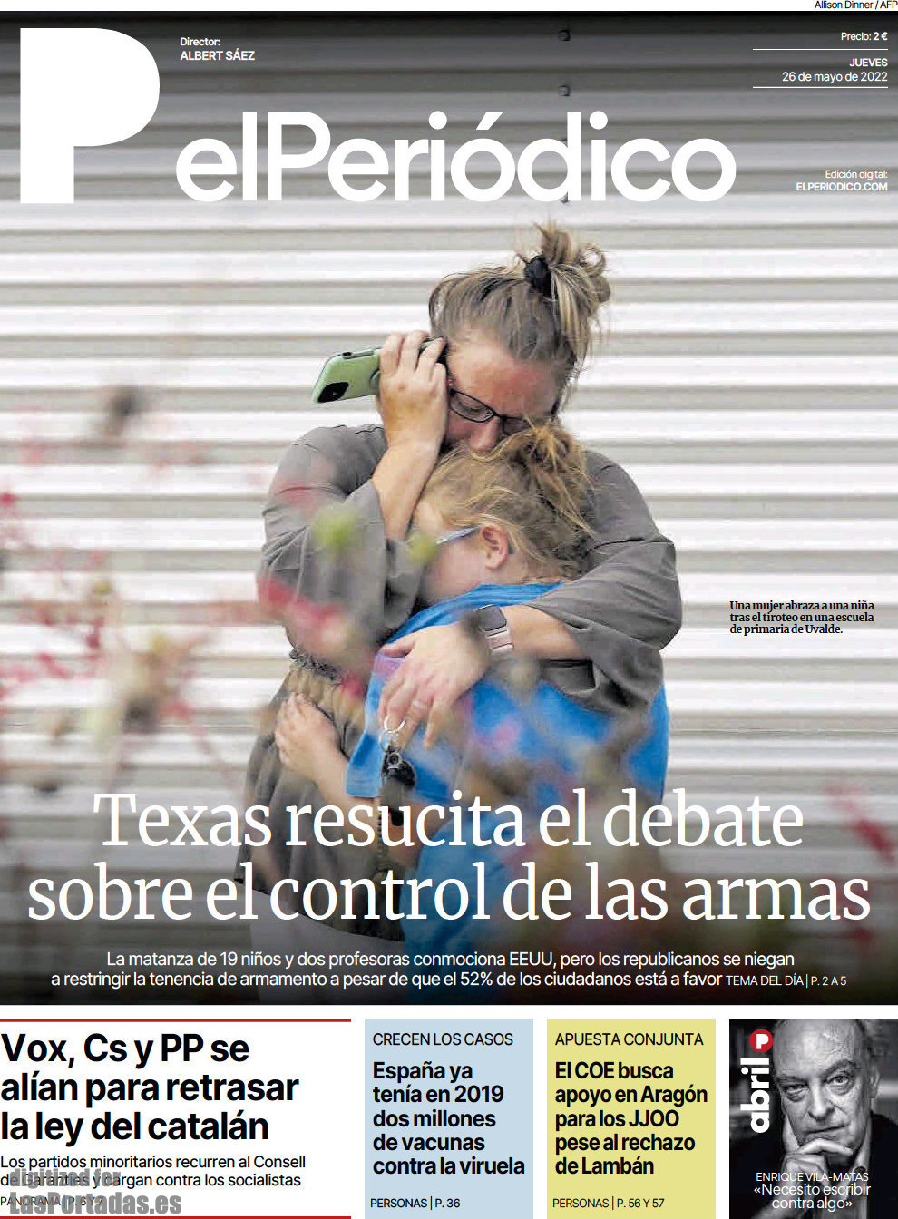 El Periódico de Catalunya(Castellano)