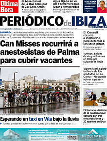 Periodico Periódico de Ibiza