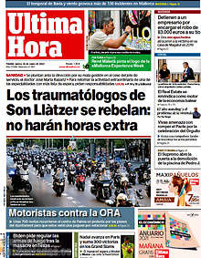 Periodico Última Hora