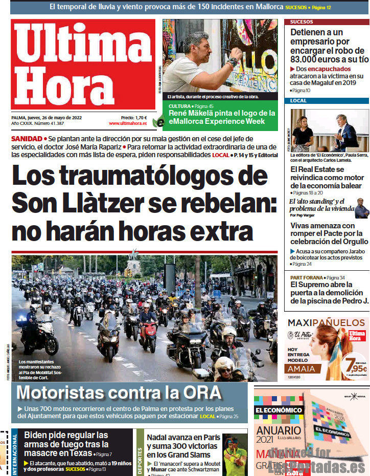 Última Hora