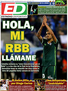Periodico Estadio Deportivo