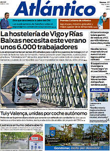 Periodico Atlántico Diario