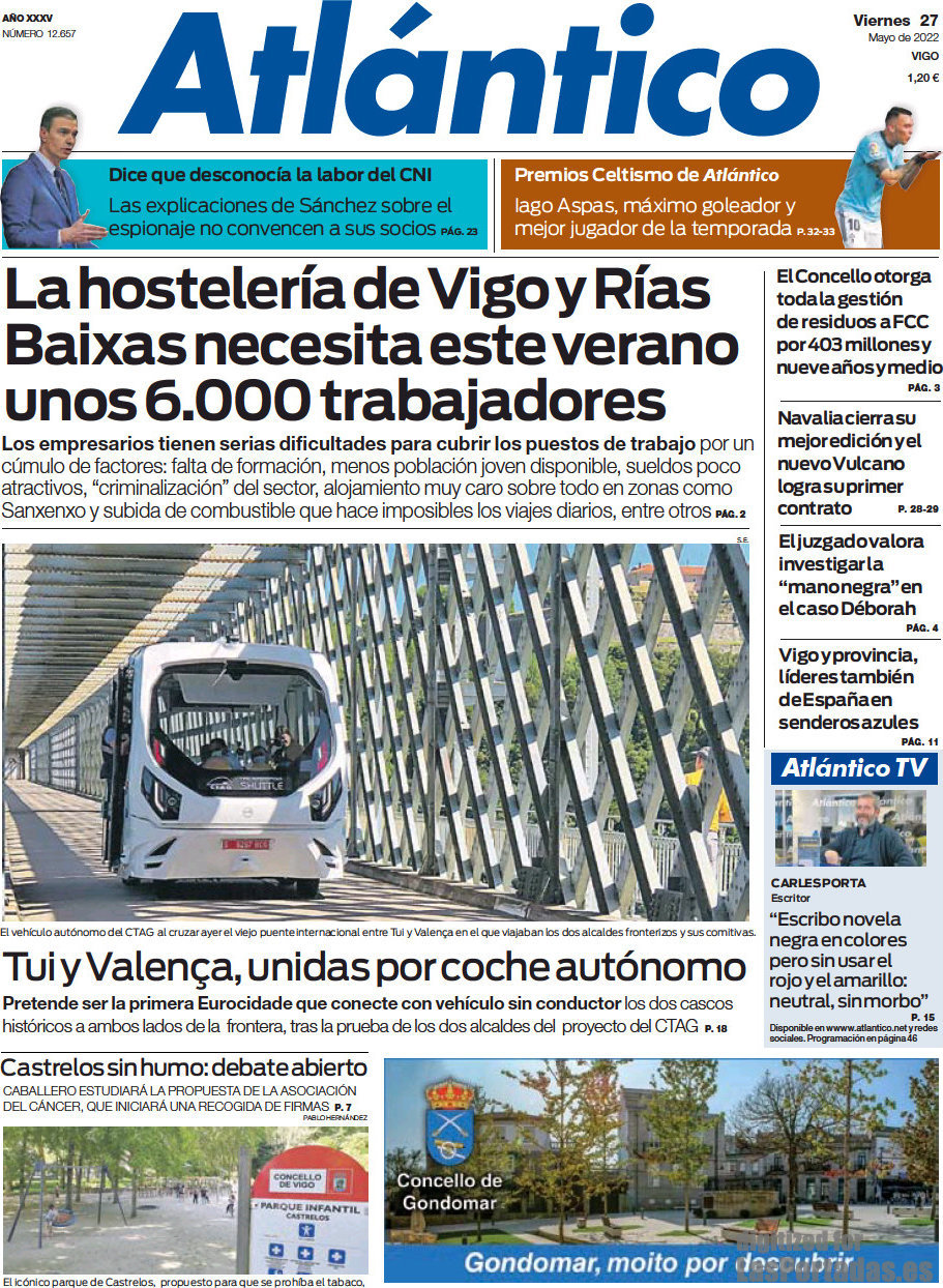 Atlántico Diario
