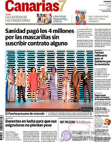 Periodico Canarias7