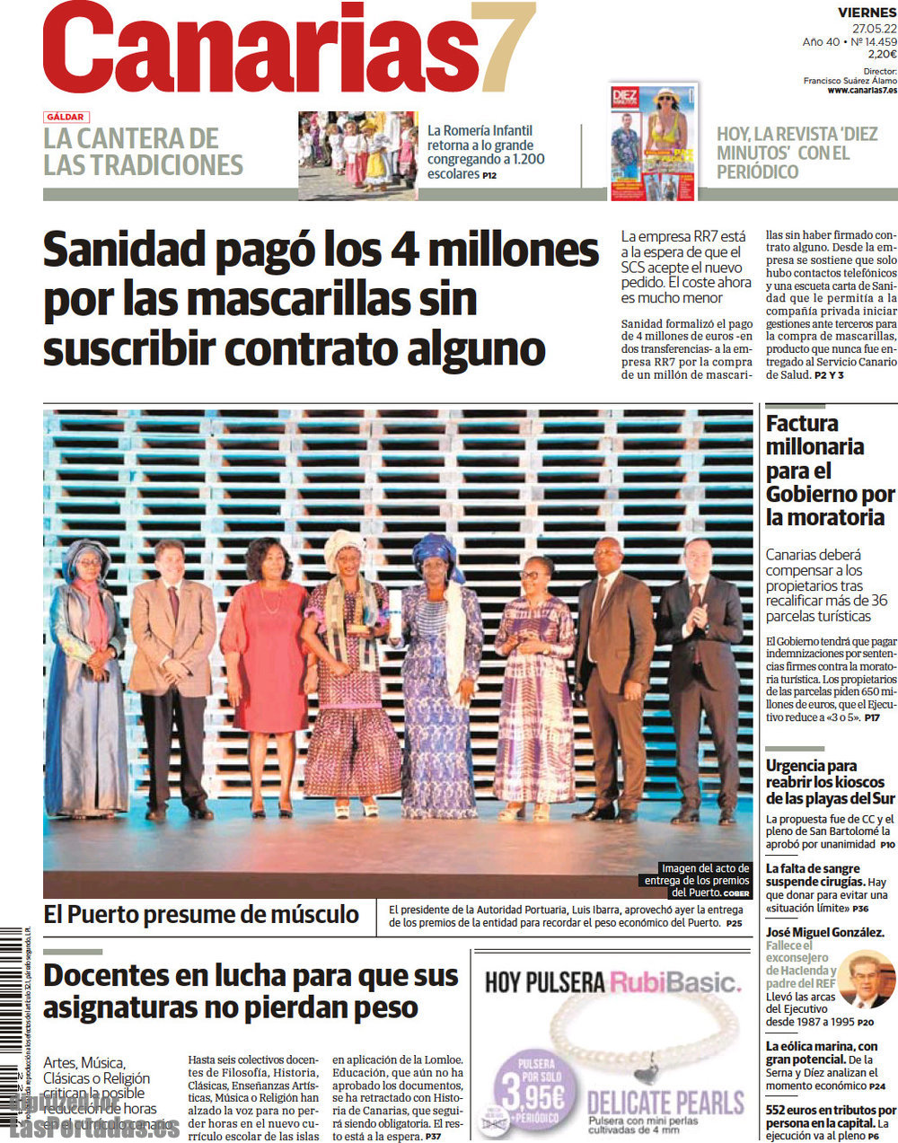 Canarias7
