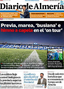 Periodico Diario de Almería