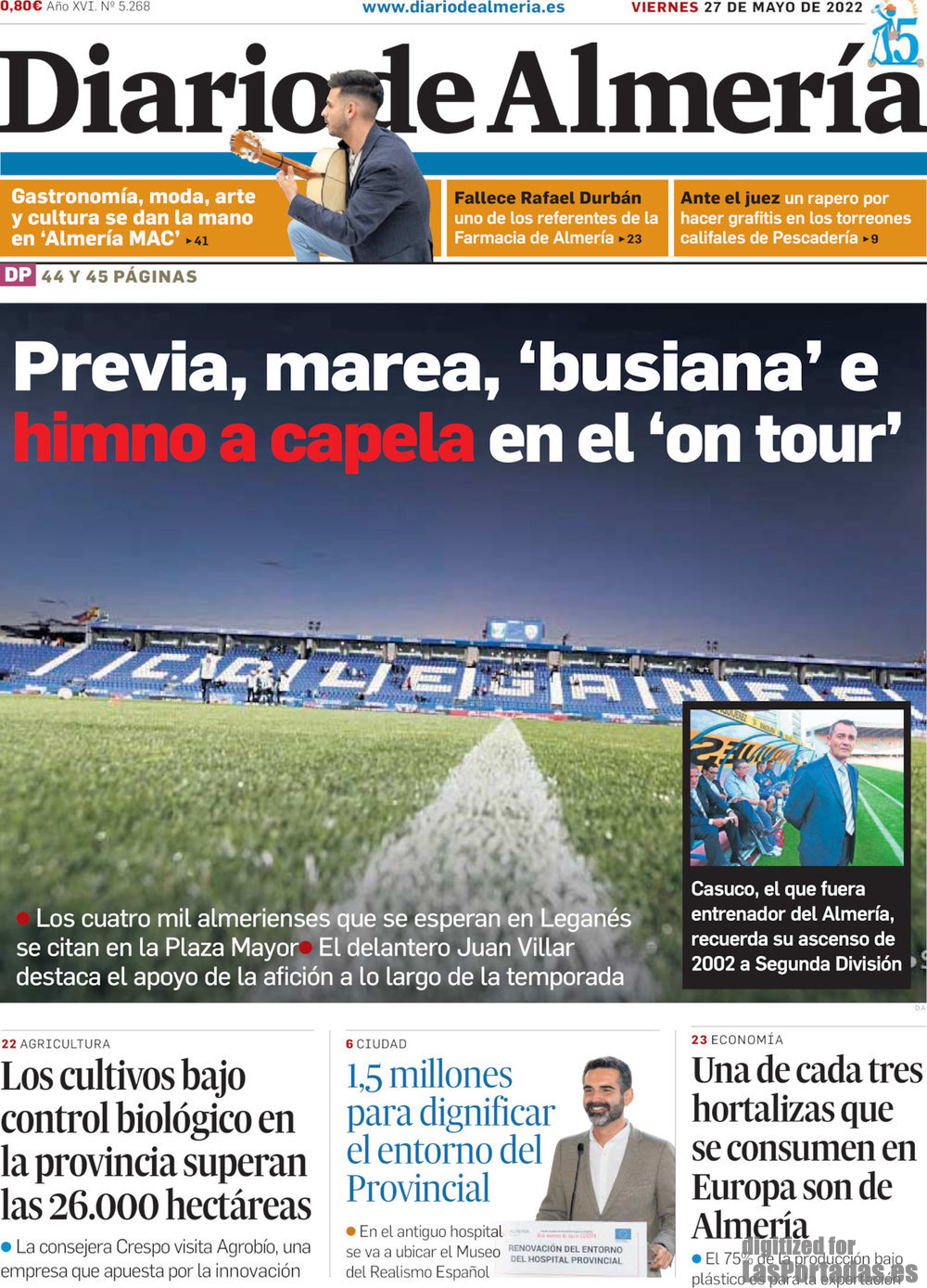 Diario de Almería