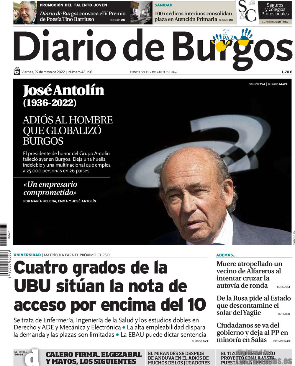 Diario de Burgos
