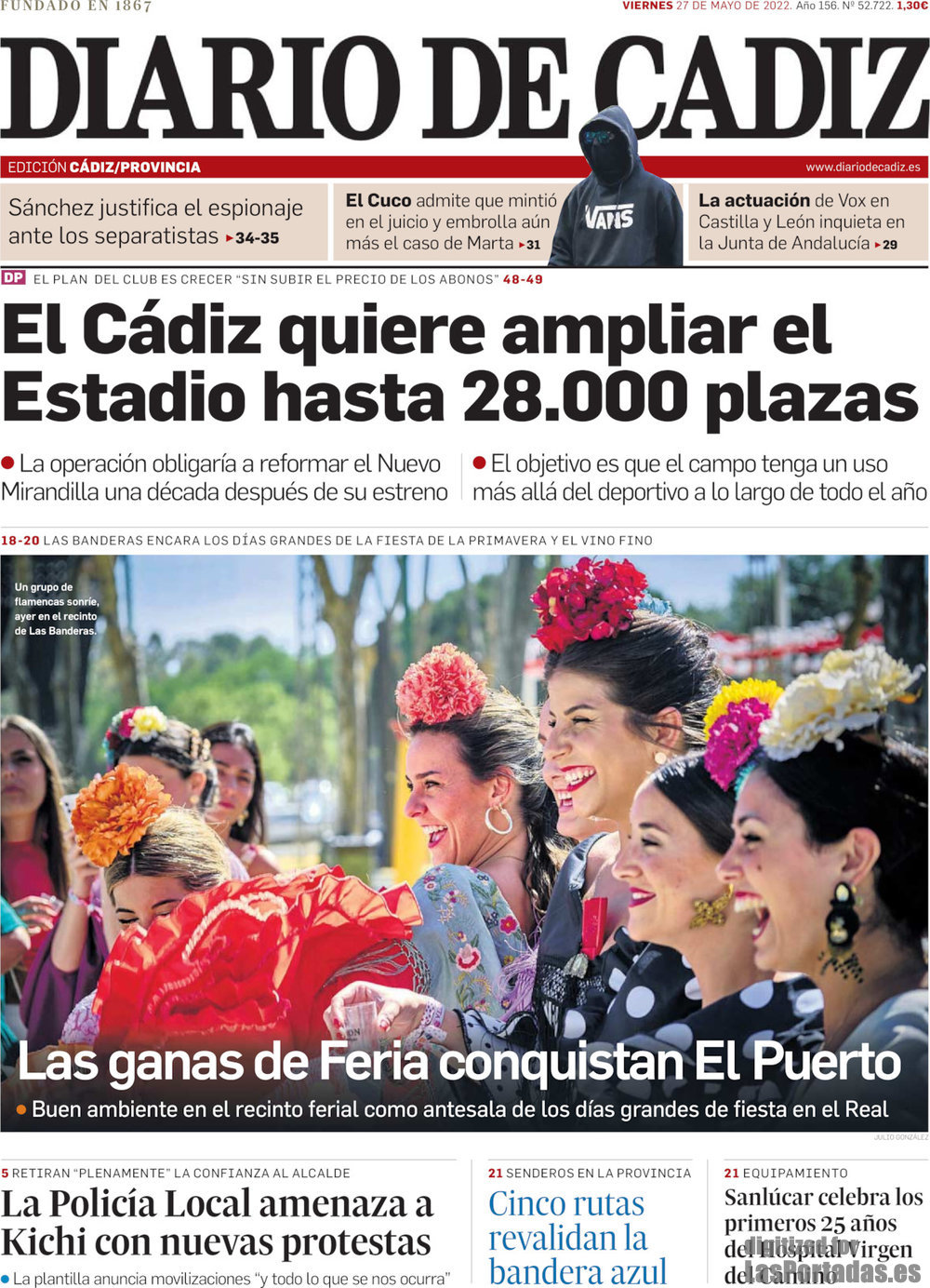 Diario de Cádiz