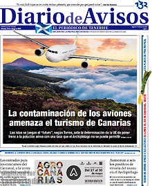 Periodico Diario de Avisos