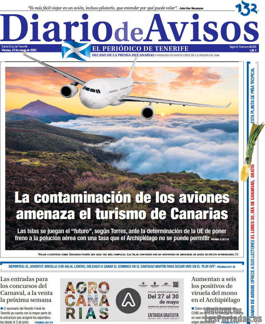 Diario de Avisos