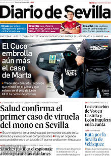 Periodico Diario de Sevilla
