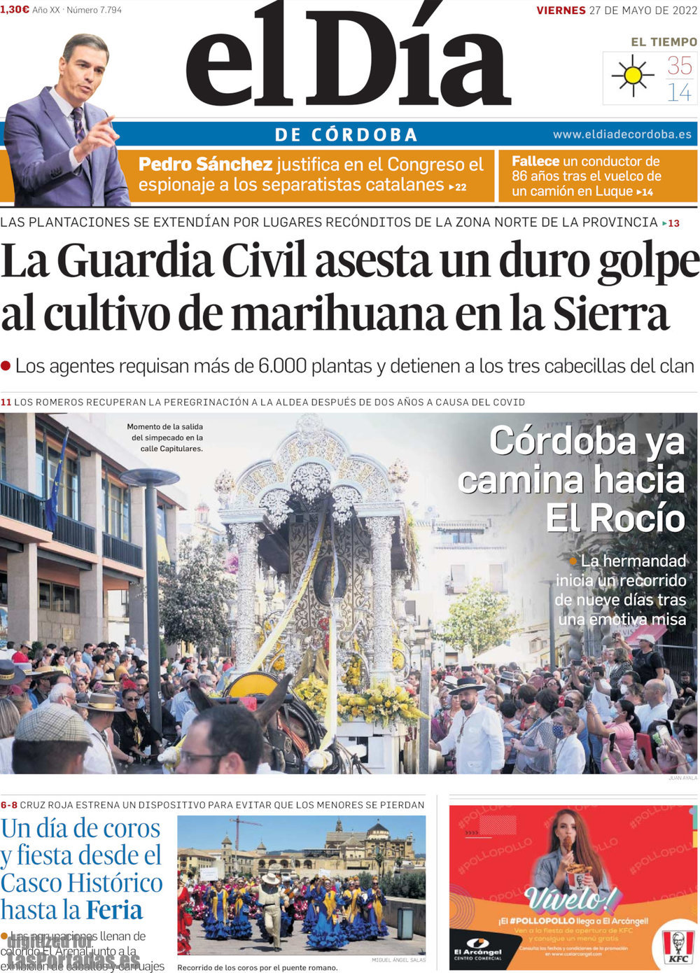 El Día de Córdoba