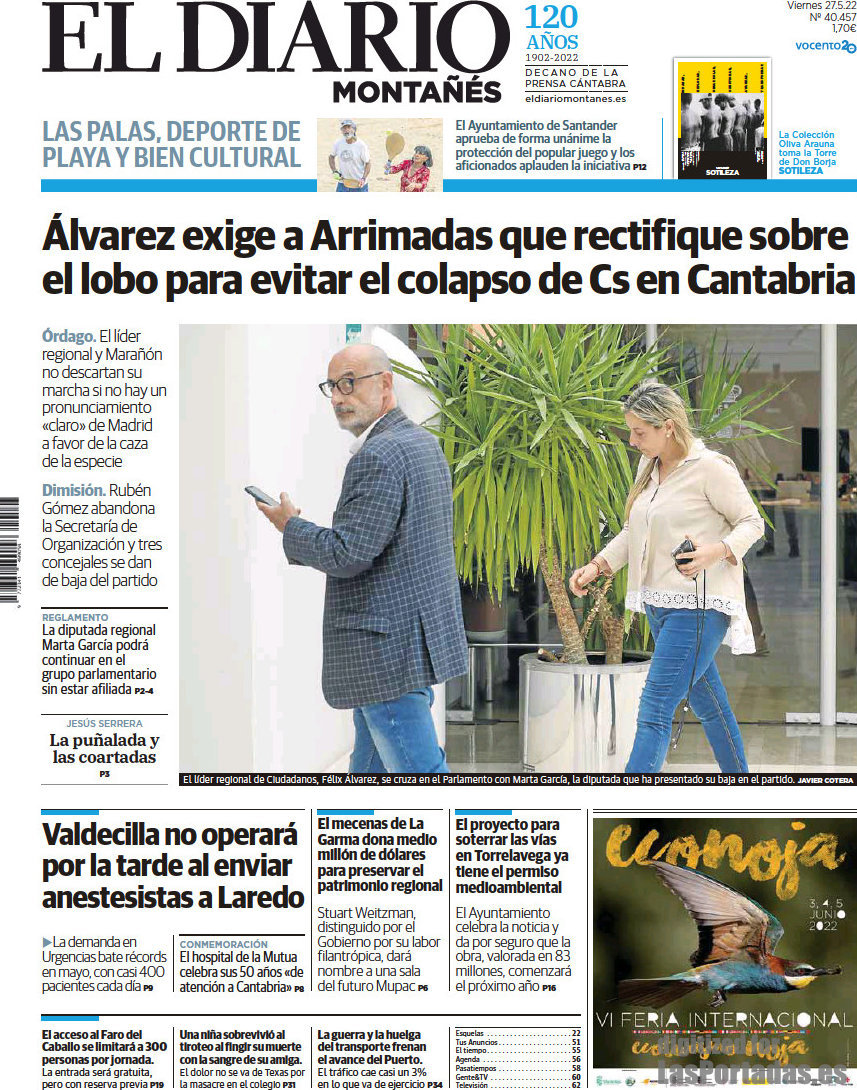 El Diario Montañés