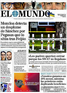 Periodico El Mundo